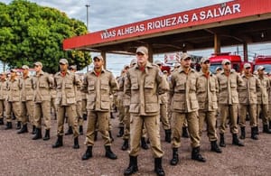 Bombeiros-MT: prazo de inscrição para seletivo vai até 11 de dezembro