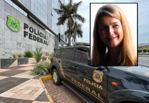 Secretária-adjunta de Saúde é alvo de operação por suspeita de desvio de recursos do SUS