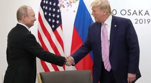 Putin propõe duelo de mísseis com os EUA para testar projétil hipersônico russo