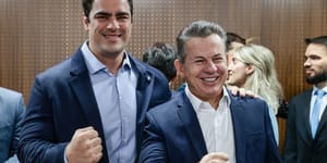 David Moura no Tatame da Política: Ex-Judoca Mira Assembleia em 2026