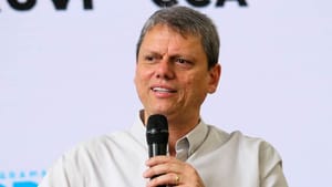 Sindicato de advogados aciona MP contra Tarcísio por violência policial