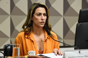 Soraya acusa 'movimento orquestrado' contra CPI das Bets e vai acionar PF