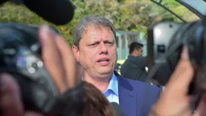 Alesp: governistas defendem PM, e oposição culpa Tarcísio por violência