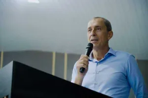 Miguel Vaz prestigia troca de comando do 13° BPM e reforça parceria com as forças de segurança