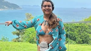 Preta Gil compartilha evolução na recuperação e celebra nova fase
