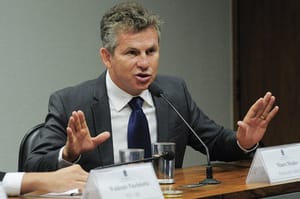 Governador veta projeto que alterava regras ambientais