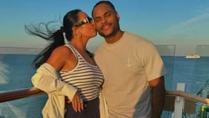 Scheila Carvalho comemora aniversário de Tony Salles com declaração: ‘Te amo’