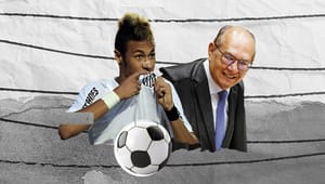 Gilmar Mendes comemora retorno de Neymar ao Santos: “ídolo do futebol
