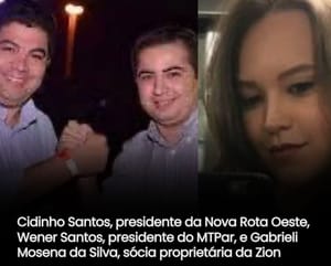 Zion da Ferrogrão e os milhões