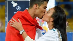 Georgina Rodríguez faz aniversário e ganha declaração de Cristiano Ronaldo: ‘Amor’
