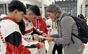 São Paulo desembarca em Orlando para pré-temporada 2025