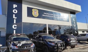 Polícia Civil prende em flagrante homem que cometeu importunação sexual contra adolescente em via pública