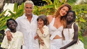 Giovanna Ewbank e Bruno Gagliasso exibem cliques encantadores de Réveillon: ‘Família’