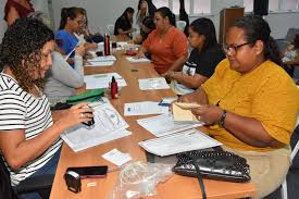 Pedagogos e TDI's aprovados em processo seletivo começam a se apresentar para ano letivo municipal