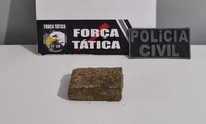 Traficante que atuava na modalidade delivery é preso em Matupá