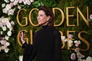 A noite do Globo de Ouro 2025 foi de celebração para o Brasil!
