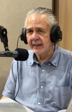Abílio Brunini é acusado de desmontar assistência social e agir contra os princípios cristãos ao propor retirar comida dos mais necessitados em Cuiabá.