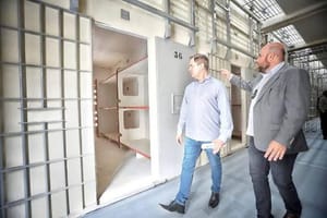 Built Up Engenharia: a construtora que faturou R$ 64 milhões em 2024 construindo presídios para o governo Mauro Mendes