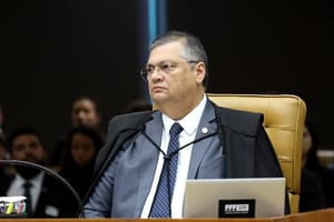 Pavor no Congresso tem nome e sobrenome: Ministro Flávio Dino