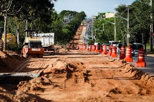 O recado do Consórcio BRT para Mauro Mendes: sem acordo, vem bomba