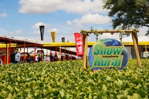 Show Rural Coopavel 2025 espera comercializar R$ 6 bilhões