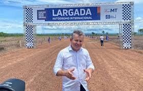 Lotufo Engenharia leva obra de R$ 58,2 milhões no Parque Novo Mato Grosso, símbolo do apartheid social de Mauro Mendes