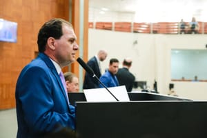 Deputado Chico Guarnieri pede escola cívico-militar em Campos de Júlio