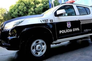 Polícia Civil prende homem por racismo e lesão corporal contra companheira em Sorriso
