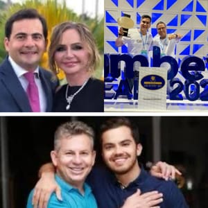 Saída de Luizinho, Helinho e Fabinho da Fênix abre espaço para “novos” investidores. Quem foram?