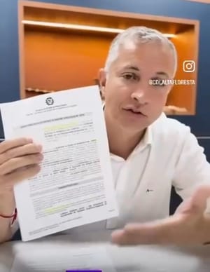 Deputado Faissal denuncia:Sinfra libera Via Brasil - 320 de fazer acostamento e amplia concessão por 5 anos
