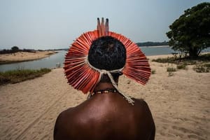 Governo Federal propõe licenciamento ambiental para empreendimentos em terras indígenas