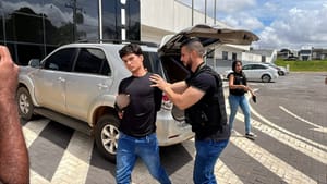 Polícia Civil prende autor de assassinato em Sorriso e esclarece três crimes ocorridos em janeiro