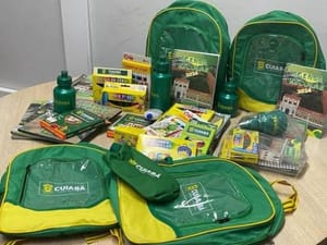 ABÍLIO SABOTA KIT ESCOLAR E PREJUDICA MILHARES DE CRIANÇAS EM CUIABÁ