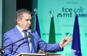 TCE-MT lança MBA em Gestão de Cidades Inteligentes no Encontro Mato-grossense de Municípios