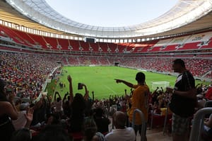 Conscientização sobre câncer de próstata pode chegar a estádios, bares e academias