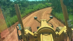 Várzea Grande realiza patrolamento na estrada do cemitério da Passagem da Conceição