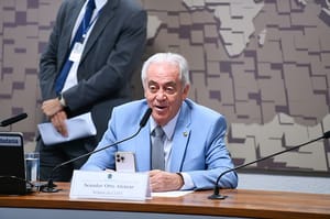 Segurança pública terá destaque na agenda do Senado em 2025