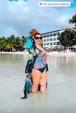 Mato-grossense ganha título de Rainha da Beleza do Universo em Punta Cana