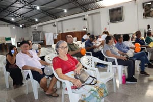 Programa Idoso Ativo e Feliz retoma atividades com casa cheia
