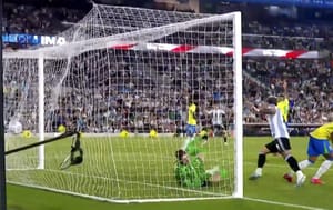 Brasil sofre humilhante goleada para a Argentina