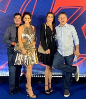Mauro Mendes Entrega a MT PAR e Nova Rota do Oeste e seus Bilhões para Cidinho e o Consagra Como Seu Braço Político