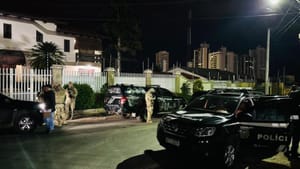 Polícia Civil deflagra 23 operações contra facções criminosas em MT em uma semana