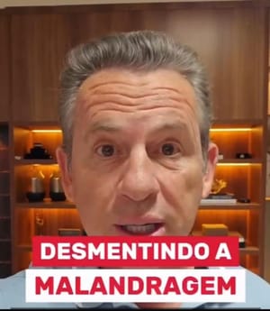 Mendes critica políticos “malandros e desonestos” e relembra escândalos de corrupção — seria um recado direto para quem?