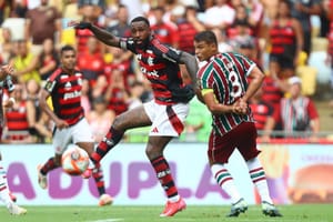 Flamengo conquista o Carioca em final tensa contra o Fluminense