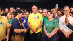 Deputada Coronel Fernanda declara apoio a Bolsonaro e reforça importância de ato