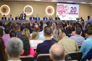 Debates sobre inovação, combate à corrupção e transparência encerram Ouvidoria Day no TCE-MT