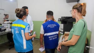 Pronto-Socorro de Várzea Grande precisa de recursos financeiros para troca do telhado