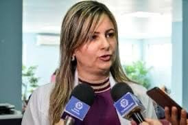 Suspeitas de golpe político: Danielle Carmona estaria por trás da ofensiva contra Lúcia Helena na Saúde de Cuiabá