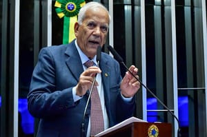 Oriovisto critica isenção do IR e diz que não há controle de gastos