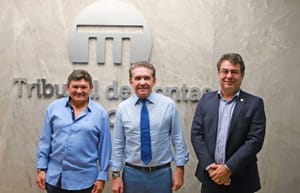 Boas práticas do TCE-MT são apresentadas a Tribunais do Rio de Janeiro e Rondônia